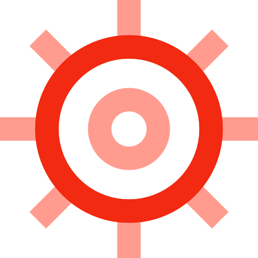 Cogwheel Generic color outline icon