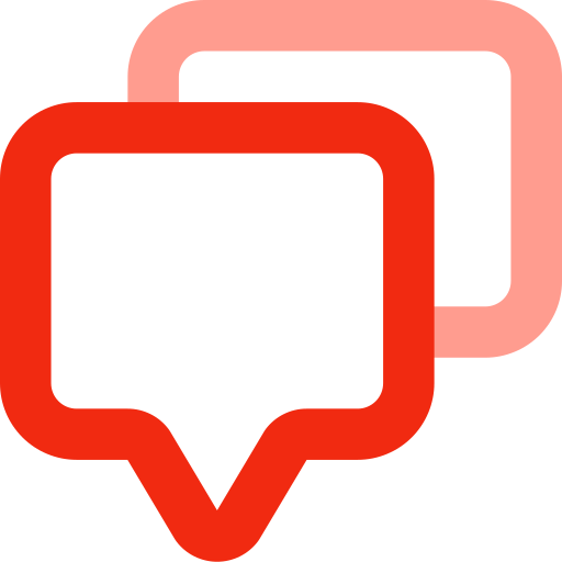 chatten Generic color outline icon