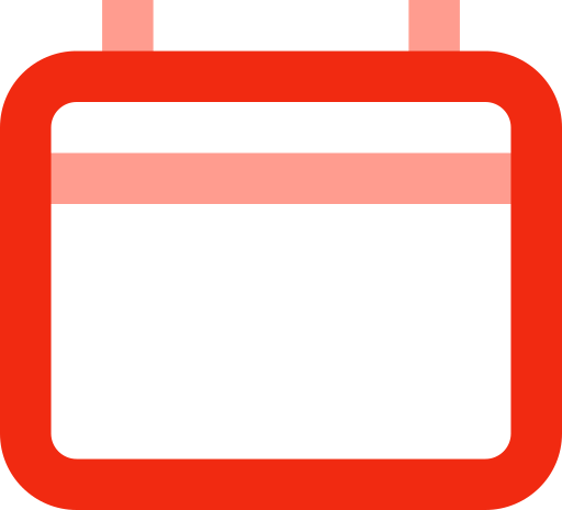 カレンダー Generic color outline icon