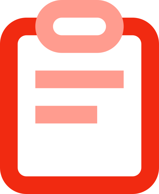 Notepad Generic color outline icon