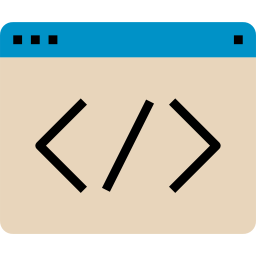 Coding Mavadee Flat icon