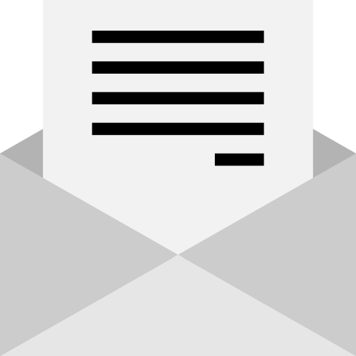Электронное письмо Mavadee Flat иконка
