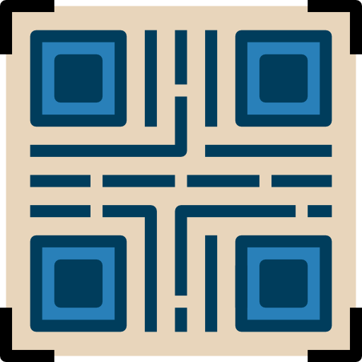 qr-code Mavadee Flat icon