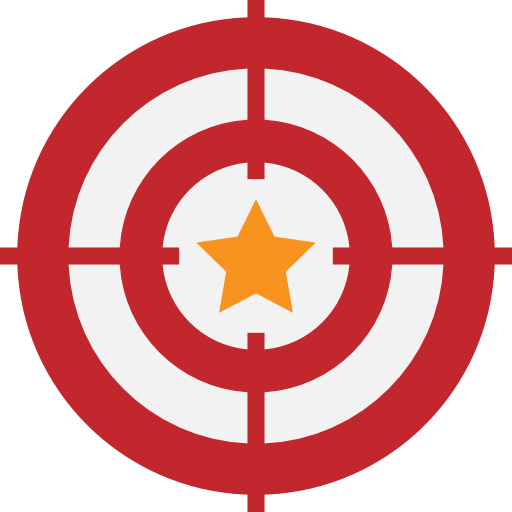 Target Mavadee Flat icon