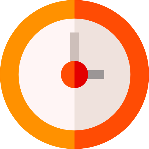 Часы Basic Straight Flat иконка