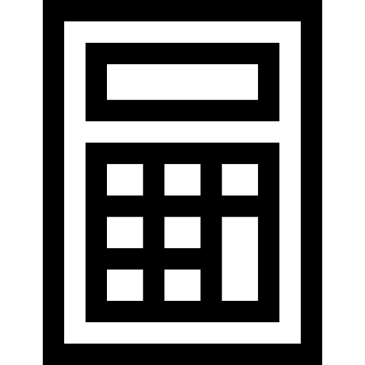 Калькулятор Basic Straight Lineal иконка