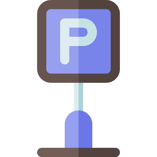 parken Basic Rounded Flat icon