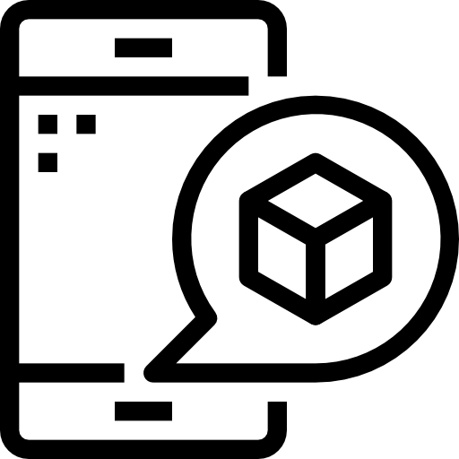 ologramma Justicon Lineal icona