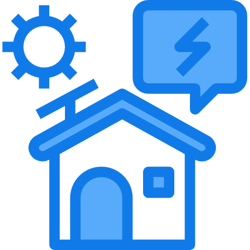 집 Justicon Blue icon