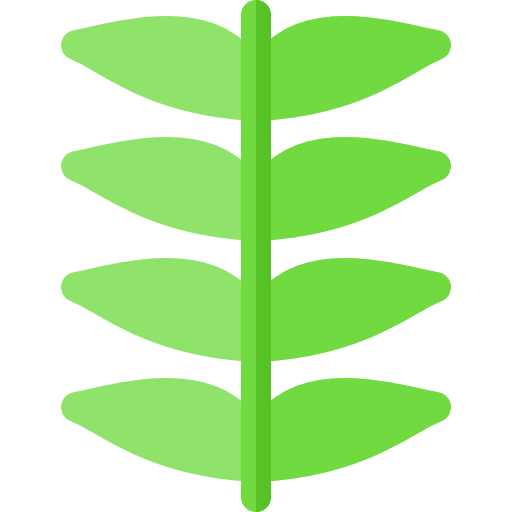 Трава Basic Rounded Flat иконка