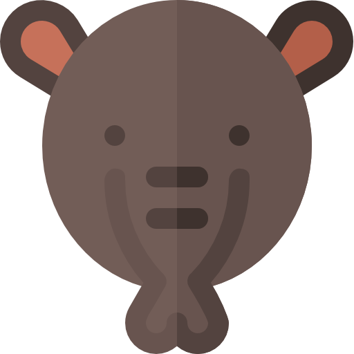 tapiro Basic Rounded Flat icona