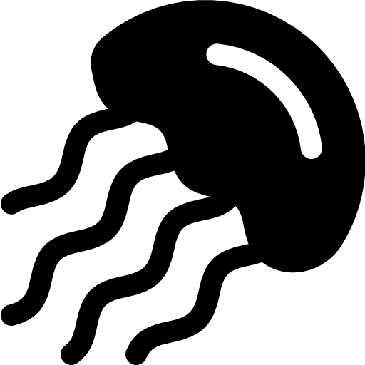 medusa Basic Rounded Filled icono