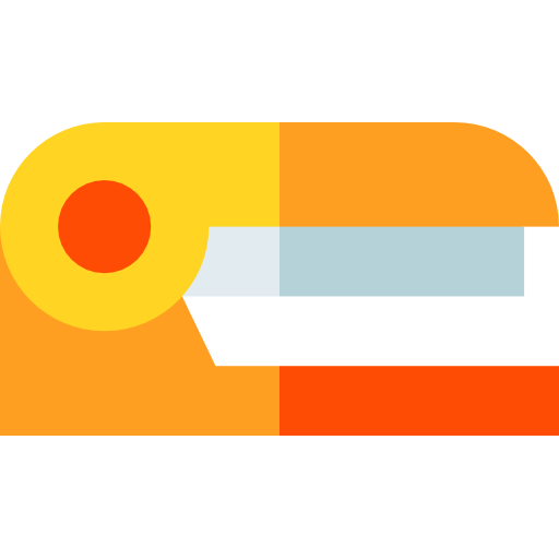 engrapadora Basic Straight Flat icono