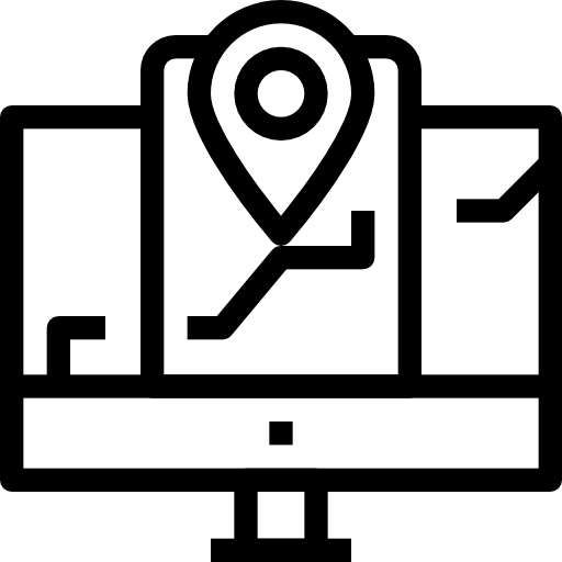 モニター Justicon Lineal icon