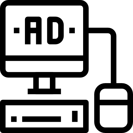 コンピューター Justicon Lineal icon