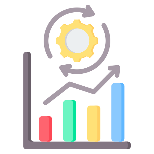 Measurement Generic color fill icon