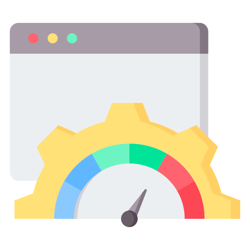 optimierung Generic color fill icon