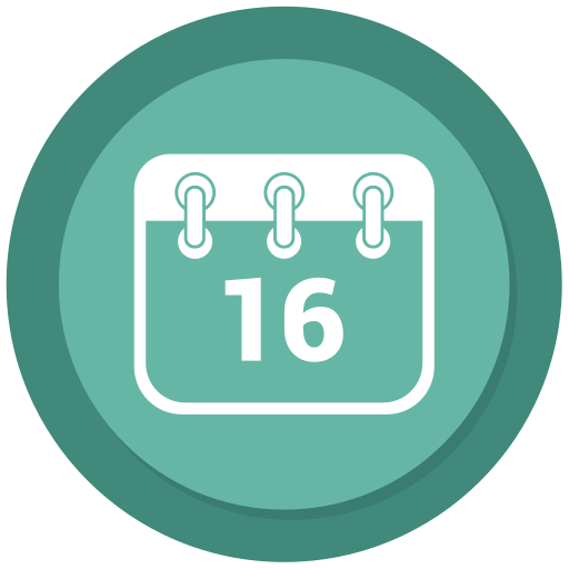 calendario Generic Others icono