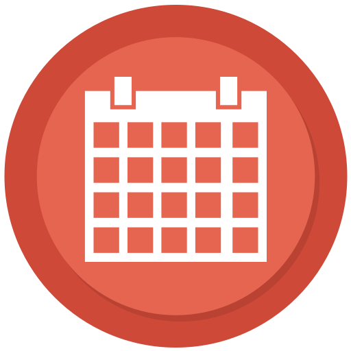 calendario Generic Others icono