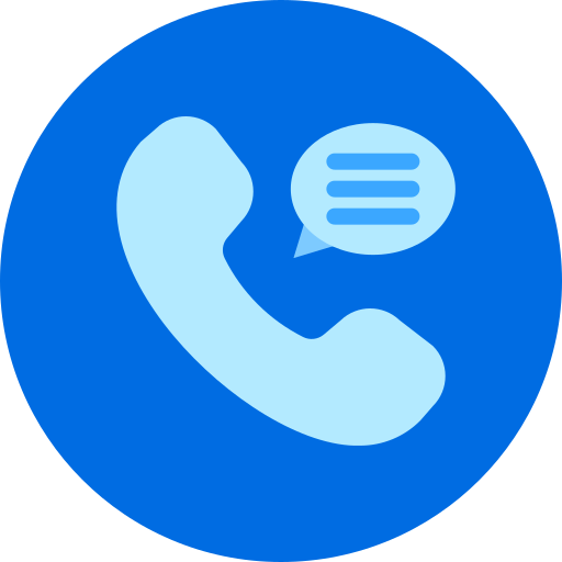 Phone message Generic color fill icon