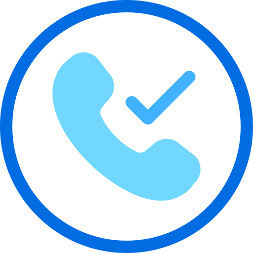 telefoongesprek Generic color fill icoon