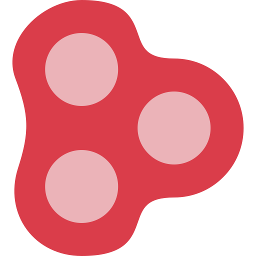 Cell Generic color fill icon