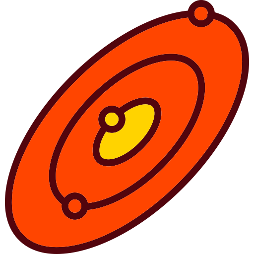planetas Generic color lineal-color icono