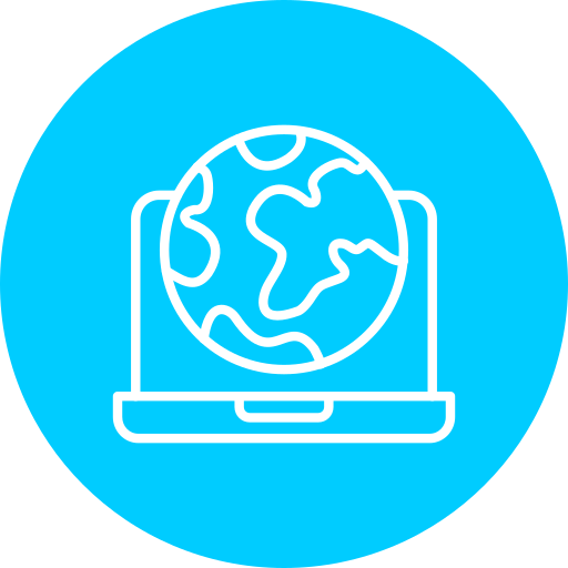 global Generic color fill icon