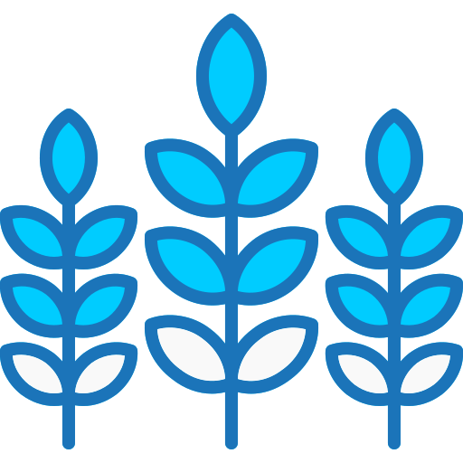 liść rośliny Generic color lineal-color ikona
