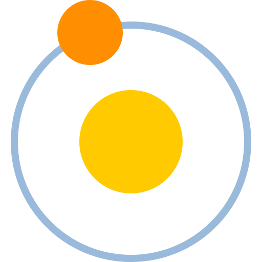 orbita Generic color fill icona