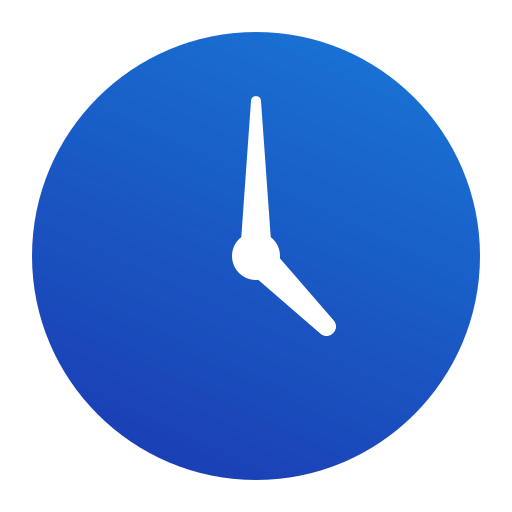 uhr Generic gradient fill icon