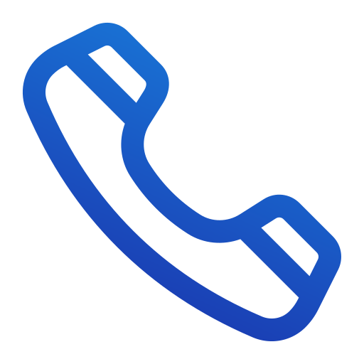 Phone Generic gradient outline icon