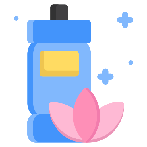 Mineral water Generic color fill icon