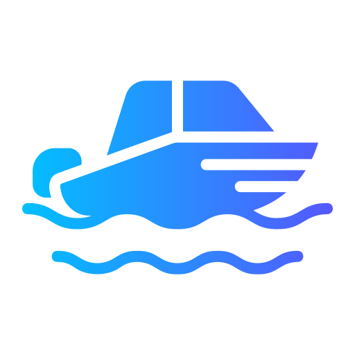 schnellboot Generic gradient fill icon