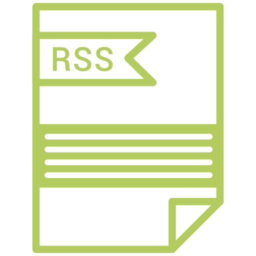 rss Generic outline icono