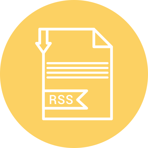 rss Generic Others Ícone