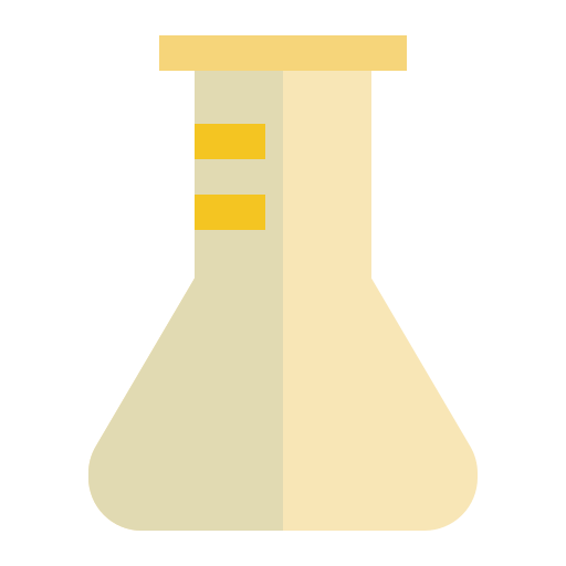 化学 Generic color fill icon