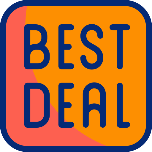 Best deal Basic Accent Lineal Color icon