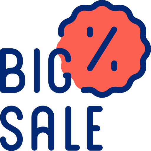 Big sale Basic Accent Lineal Color icon