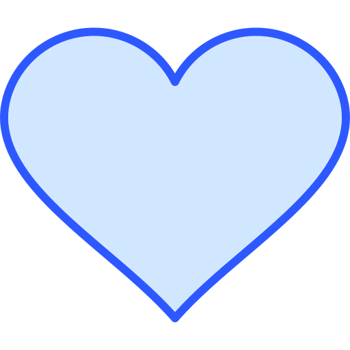 Heart Generic color lineal-color icon