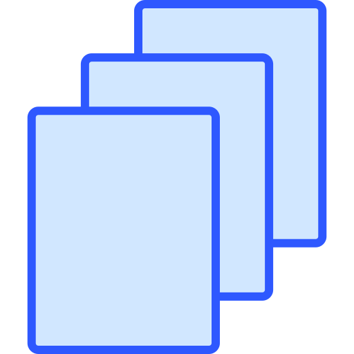 Collection Generic color lineal-color icon