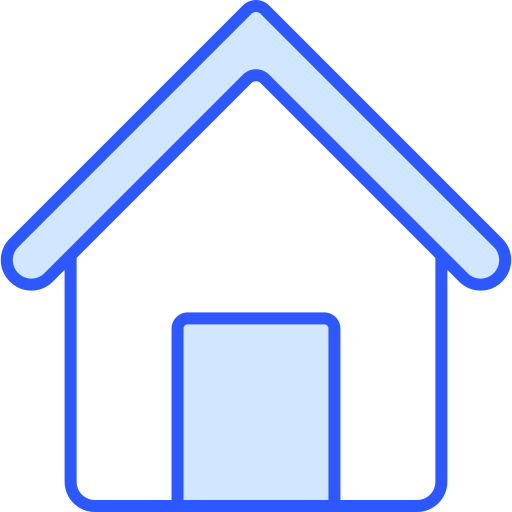 Дом Generic color lineal-color иконка