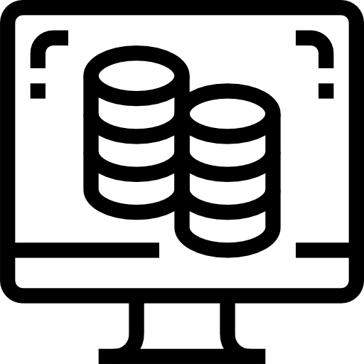base de datos Justicon Lineal icono