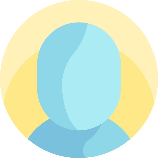 profil Kawaii Flat ikona