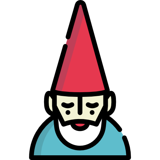 Gnome Special Lineal color icon
