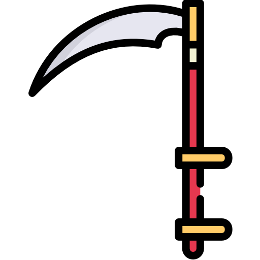 Scythe Special Lineal color icon