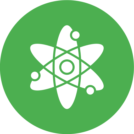 Science Generic color fill icon