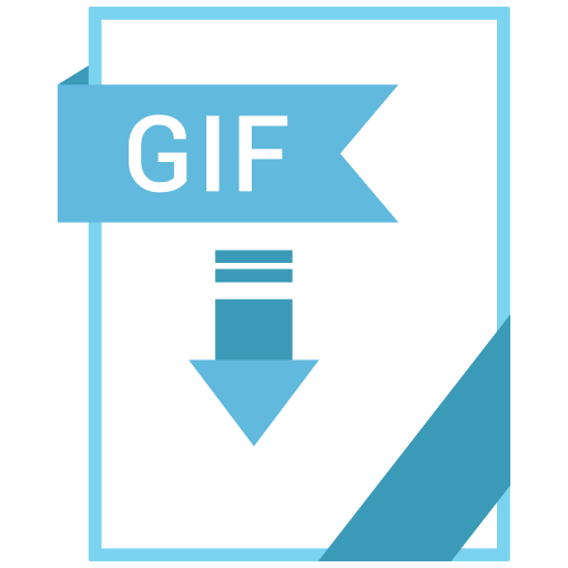 Файл Generic outline иконка
