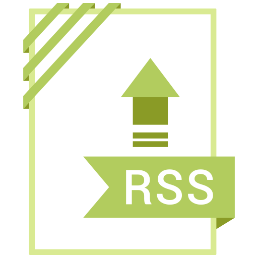 rss Generic outline иконка