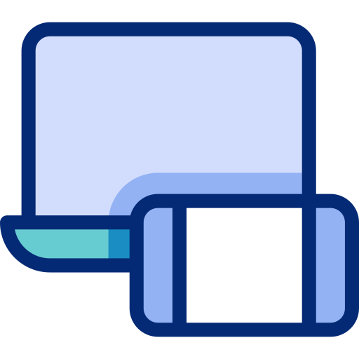 Ноутбук Basic Accent Lineal Color иконка